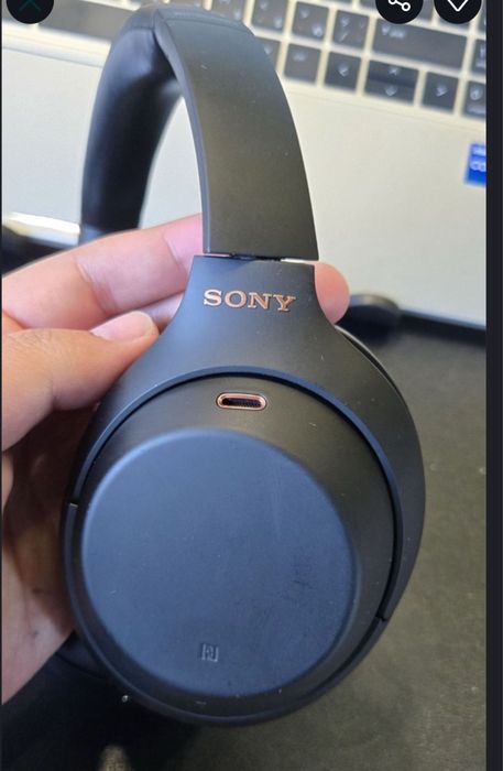 sony wh-1000xm4