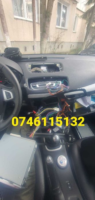 Senzori de parcare-Camera Marsarier-Navigatie Android-Subwoofer-MONTEZ