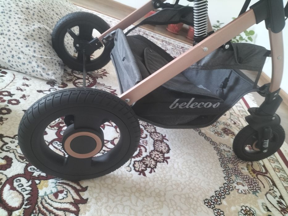 Срочно Детская коляска
