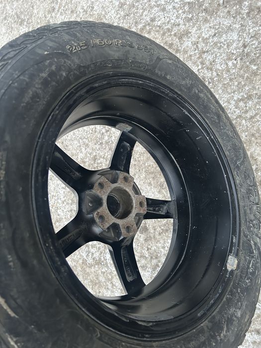 Продам зимние шины с дисками