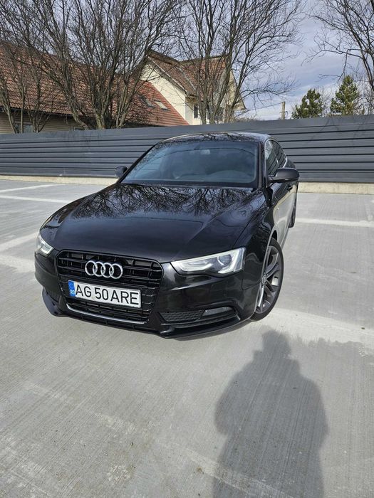 Audi A5 Sline 2014 diesel
