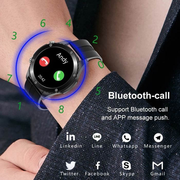 Смарт-часы Camason Business & sports Smart watch