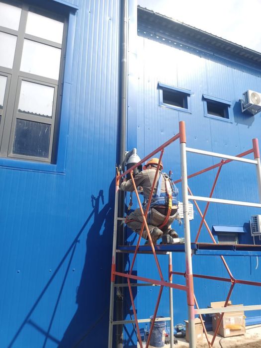 Видеонаблюдение под ключ