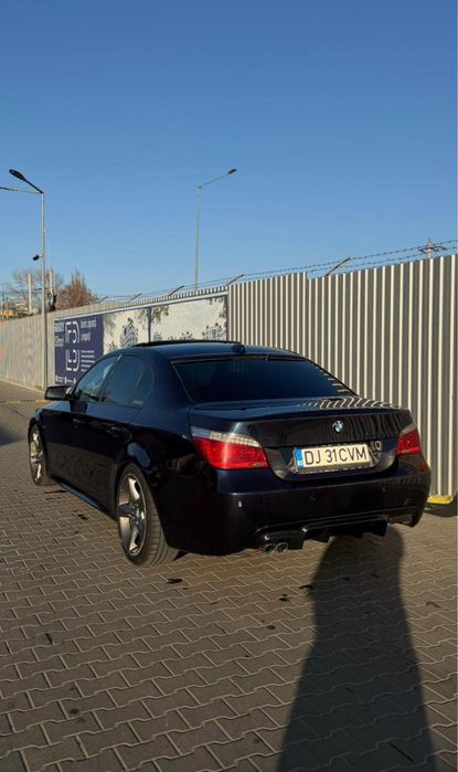 BMW e60 535D nfl