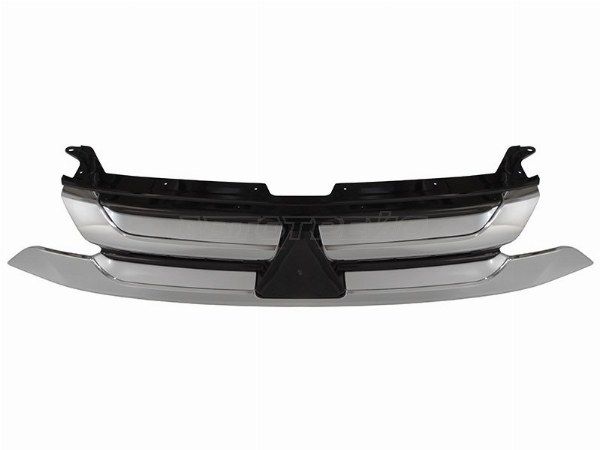 Решетка радиатора Mitsubishi Outlander