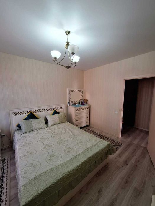 Костанай, микрорайон Юбилейный