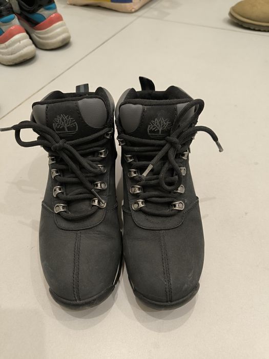 Ботинки зимние Timberland