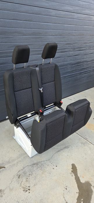 Bancheta Mercedes Sprinter w907