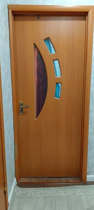 Межкомнатные двери