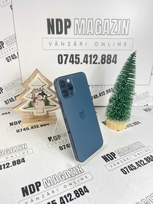 NDP Amanet NON-STOP Bld.Iuliu Maniu 69 IPHONE 12 PRO (45469)