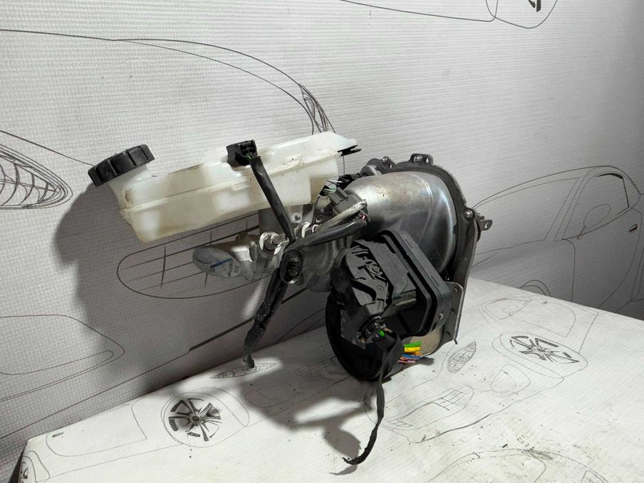 Ansamblu pompă frână / actuator ABS / servofârnă electrică Nissan Juke II F16 460076PA0E 2023 / [2019-] / (2A)