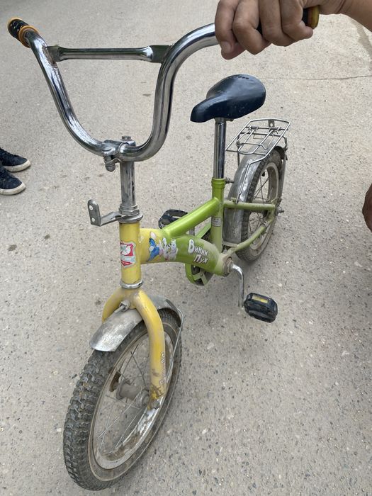 Детский велосипед сатылады