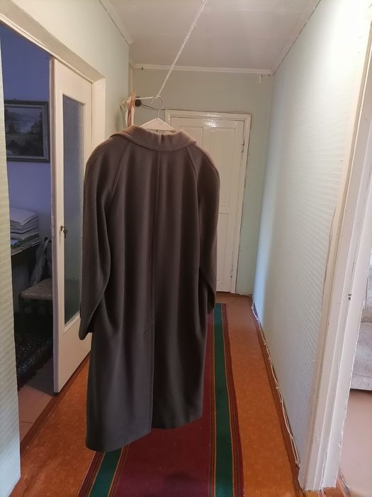 Продам пальто мужское