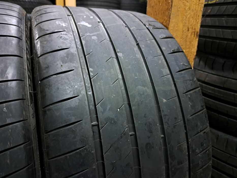 4 anvelope 285/30 R21 Michelin