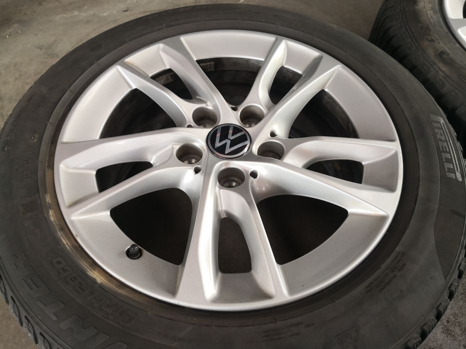 5x112 vw volkswagen skoda 5х112 фолксваген шкода 16 цола джанти