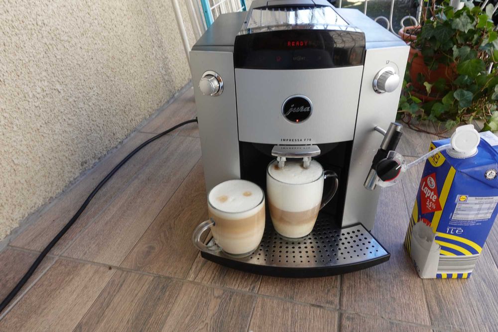 Jura F70 espressor automat