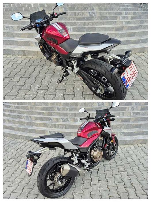 Honda CB500F ABS A2 ~ Garantie ~ Rate FIXE ~