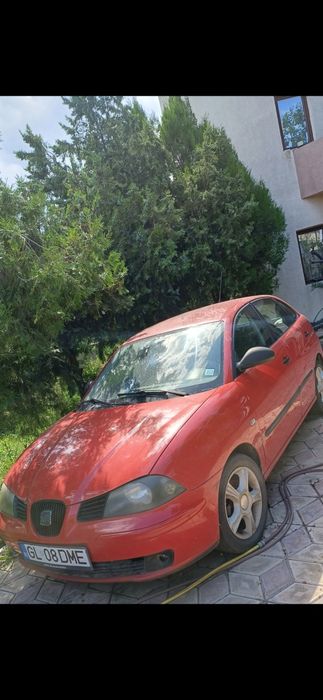 Vand  Seat  Ibiza