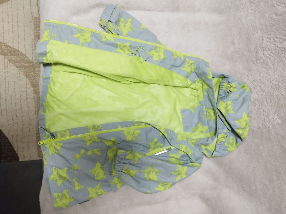 Куртка девочковая Крокид