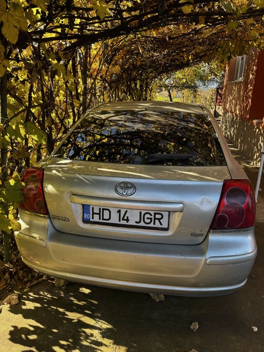 Toyota Avensis 2.0 nefuncțională T25