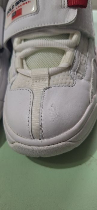 Sneakers Polo Ralph Lauren PS100-SK-HTL