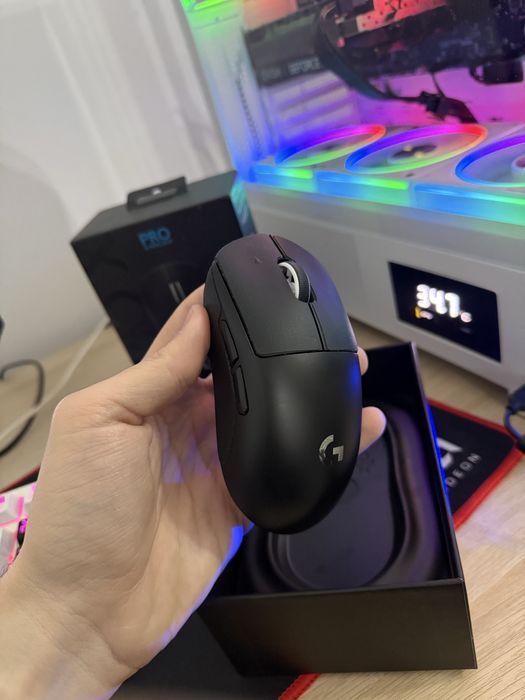 Mouse gaming Logitech G Pro X Superlight