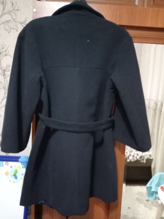 Продам польто весна- осень. Размер 48