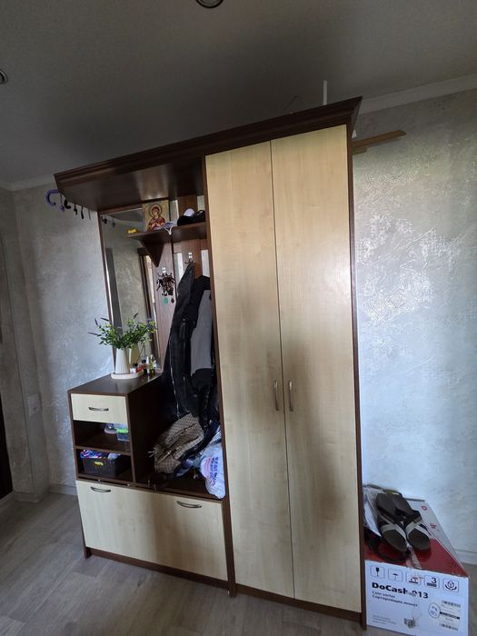 Прихожая  в коридор