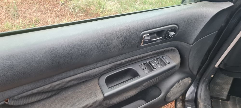 Golf 4 Variant 2001