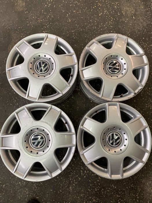 Алуминиеви джанти за Фолксваген/VW