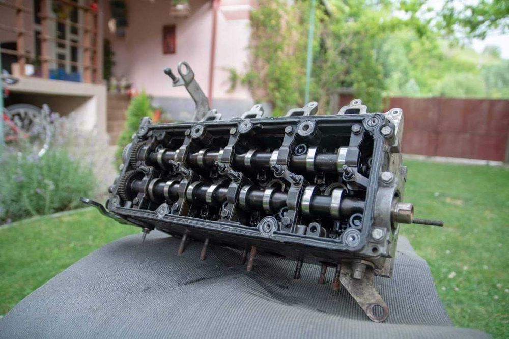 Vând chiuloasă Volkswagen Tiguan 
Cod motor ACCB