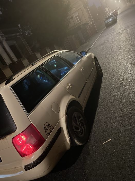 Vand schimb vw passat b5