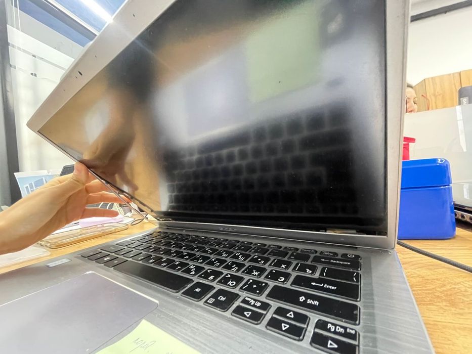 Ремонт компьютеров и Чистка ноутбука в Алматы - Компьютеры Алматы на Olx