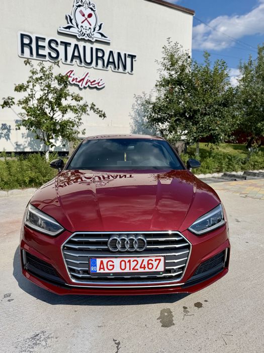 Audi A5 Sportback S line 2.0 TFSI 190 CP Pret 16800€