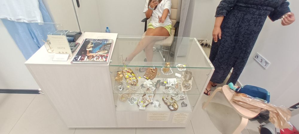 Оборудване за магазин