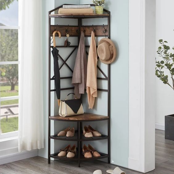 Прихожая Гардиробная Loft