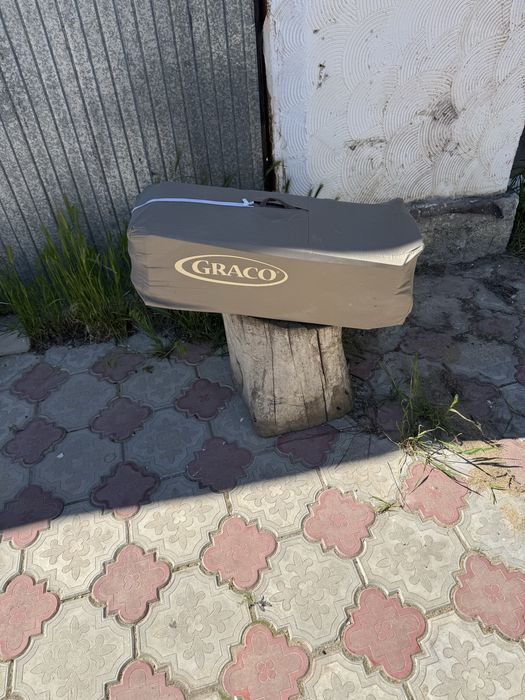 Манеж фирма Graco модель pack and play