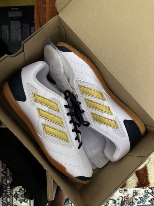 футзалки 43 размер adidas super sala 2