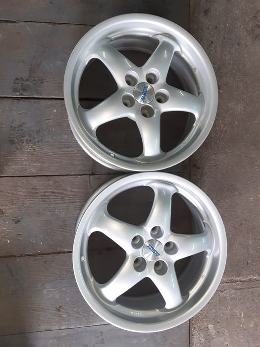 Set jante aliaj R17 BMW noi 7j×17  et 38