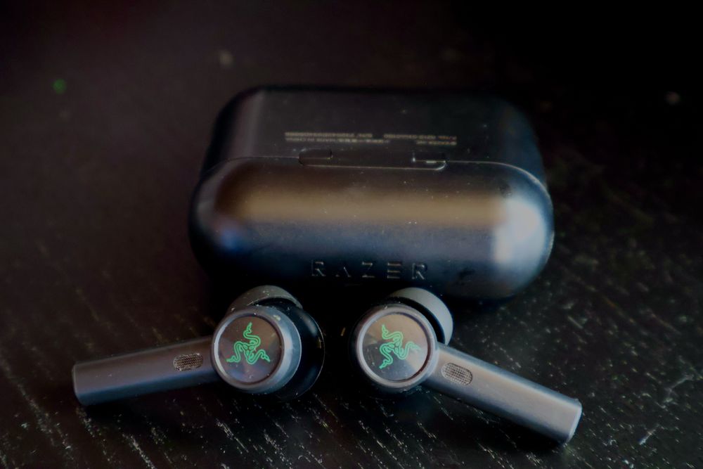 Razer Hammerhead True Wireless Pro – Bluetooth слушалки с ANC и THX