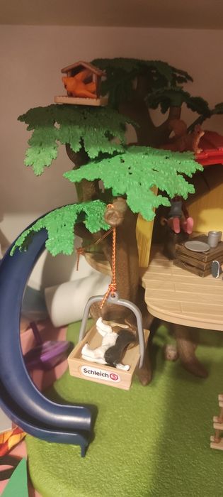 Лего Форт къща на дърво