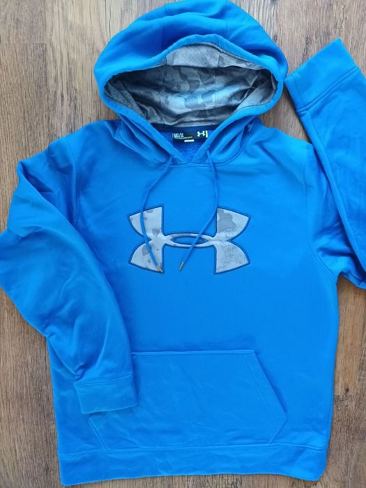 UNDER ARMOUR - страхотен мъжки суичър р-р М