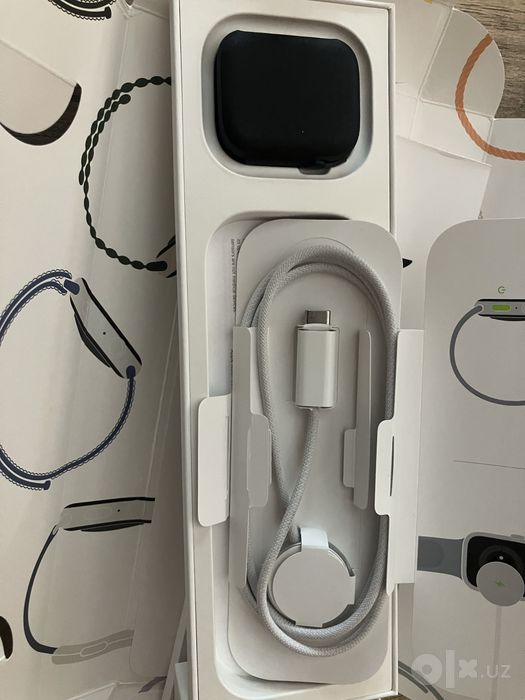 Apple watch 9/45mm часы эпл вотч 9 45mm