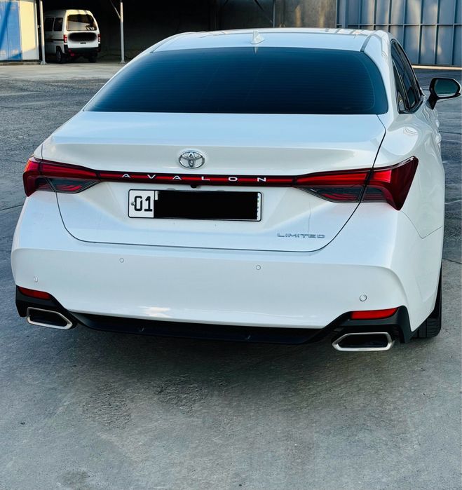 Toyota Avalon Limited