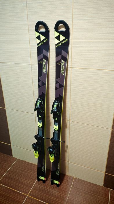Schiuri fischer rc4 fis SL 140cm world cup