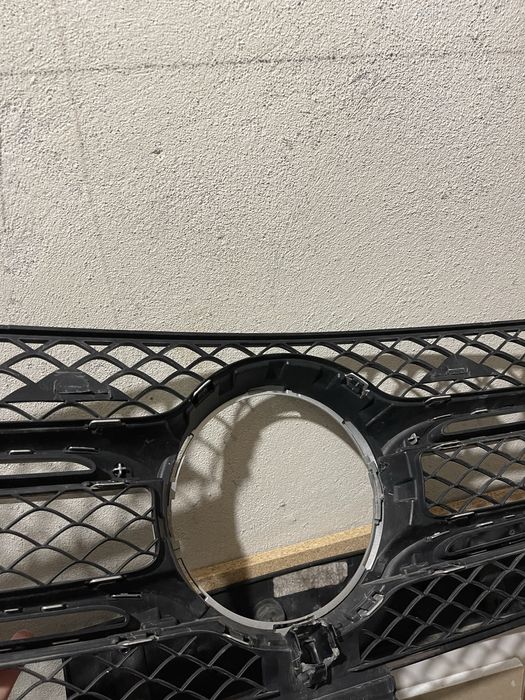 Оригинална решетка за мерцедес ГЛЕ W166