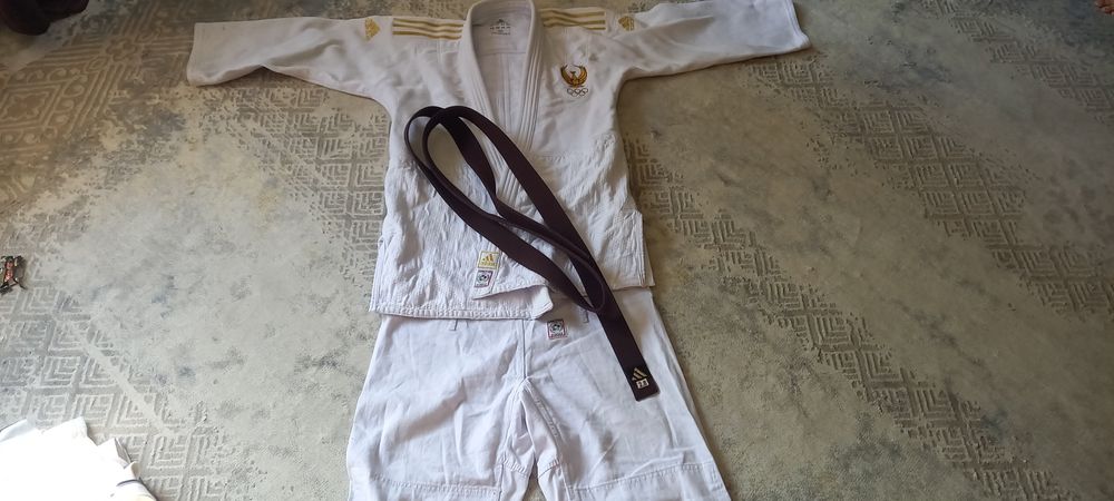 Judo kimano arginal adidas