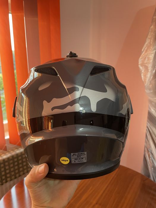 casca moto bell mx-9
