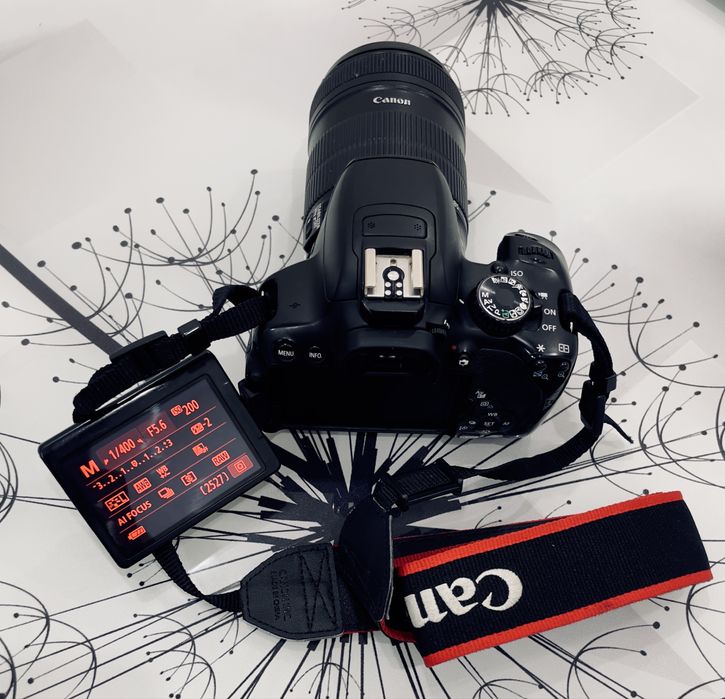 Canon 650d
