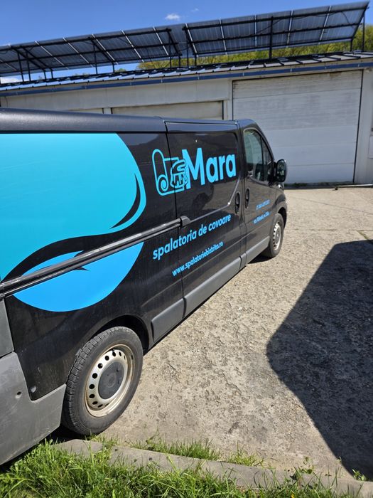 Vand Renault trafic